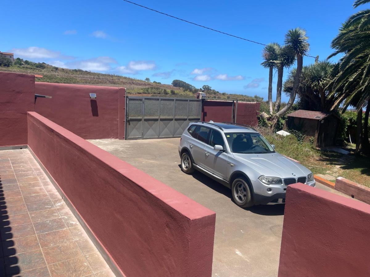 Casa Rural La Catata La Laguna  Exteriör bild