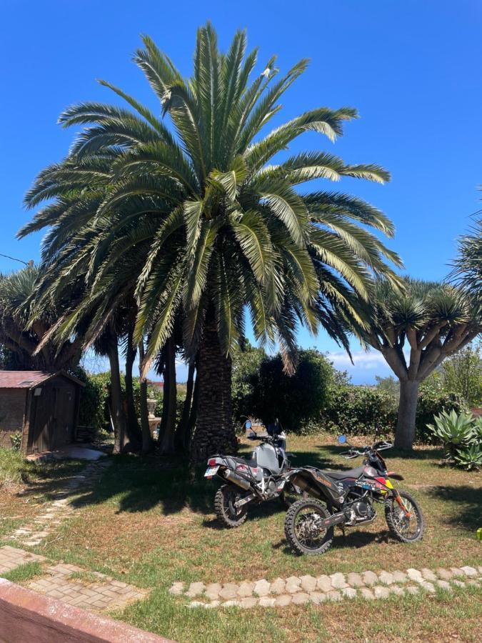 Casa Rural La Catata La Laguna  Exteriör bild